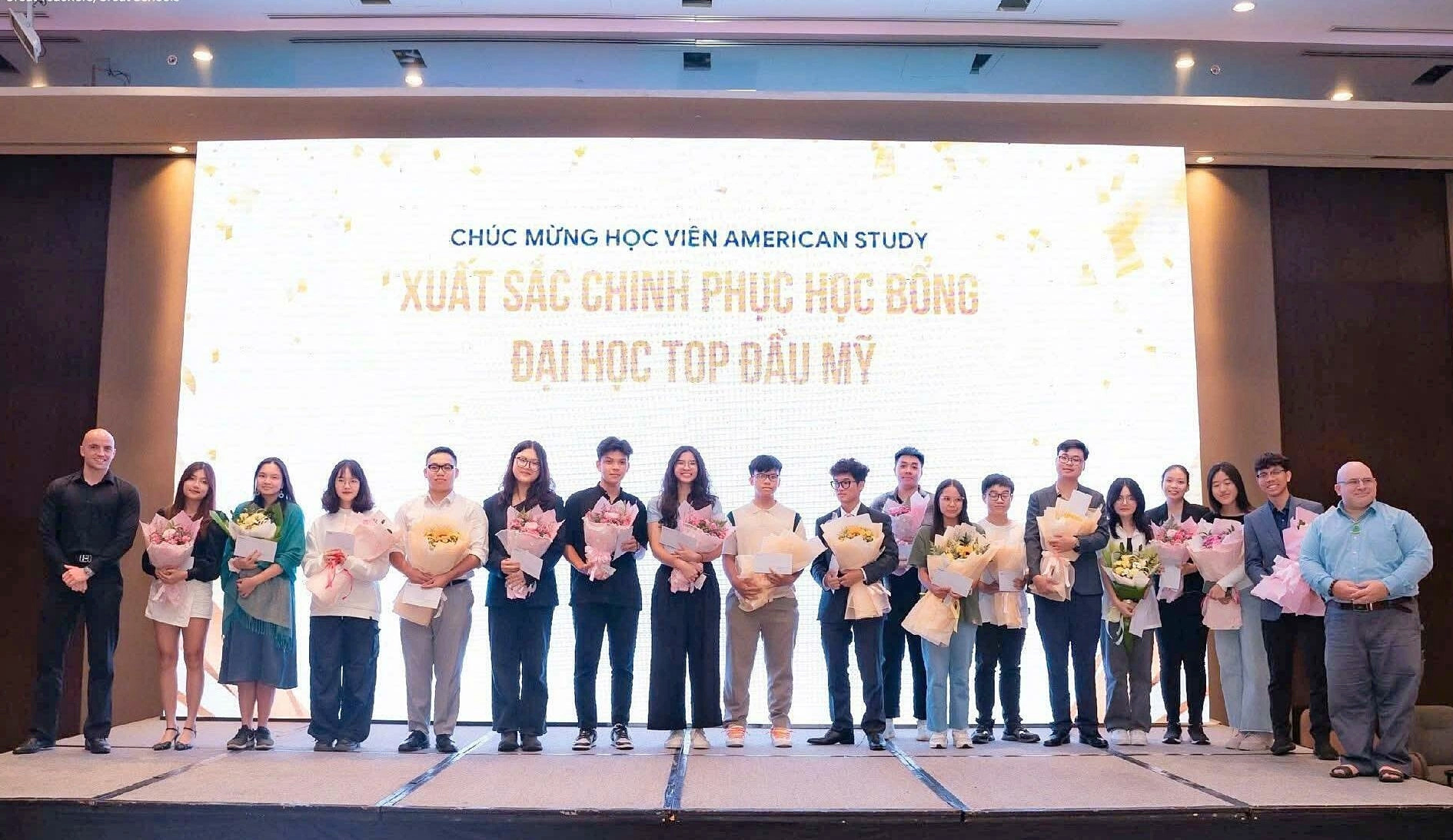 Cách American Study giúp hàng nghìn học sinh trúng tuyển đại học Mỹ