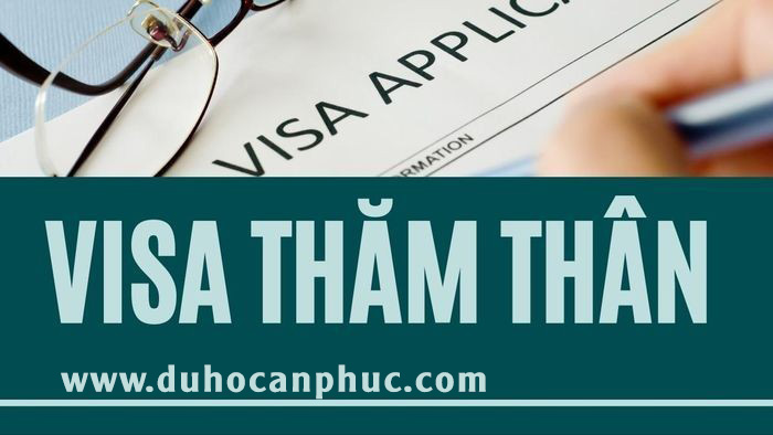 VISA THAM THÂN