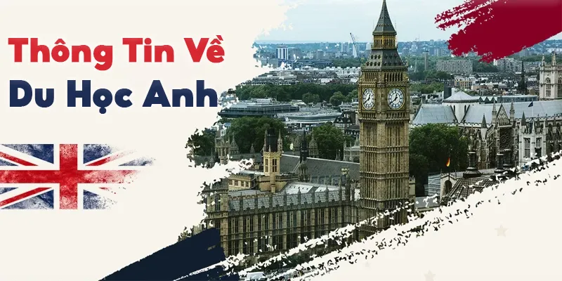 Tư vấn Du Học Anh Quốc